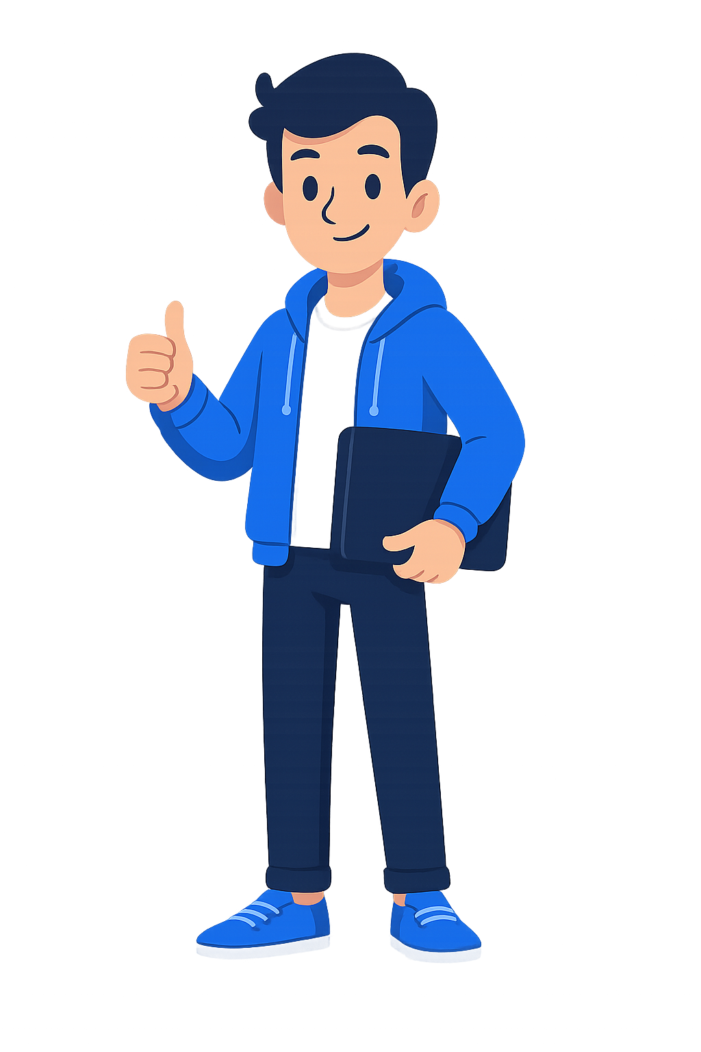 tech illustration